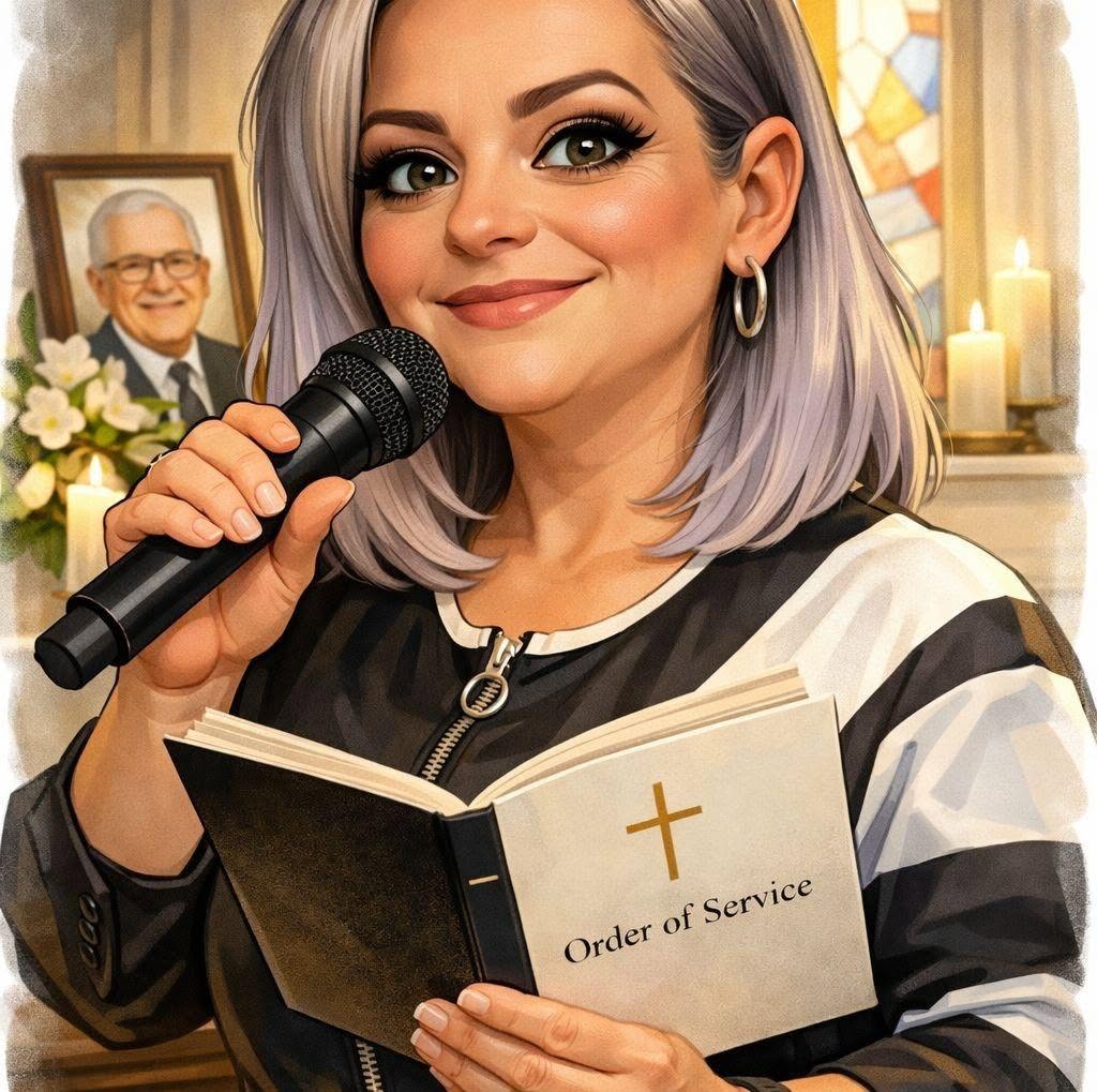 Trish Bourke - Civil Celebrant